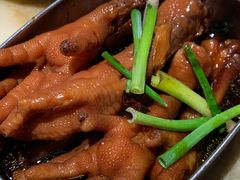 红烧鸡爪-慧娟面馆·餐厅(望江路店)