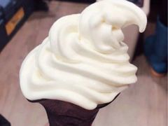原味冰淇淋花筒-肯德基(绥芬河青云店)