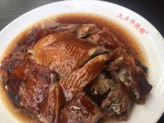 鹅肉-黄连大头华烧鹅店(大良店)