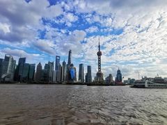 -北外滩滨江绿地