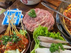 -楠火锅(西单店)