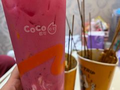 -CoCo都可(北苑K酷店)