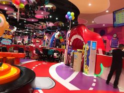 -奇乐儿momoplanet儿童乐园(卓悦汇店)