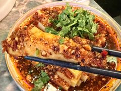 -浩海火烧云傣家菜(京广店)