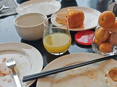 -云端西餐厅(南宁龙光那莲豪华精选酒店)