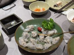 -阿源鱼捞斑鱼火锅·海鲜粥(山景尚宅店)