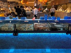-小天鹅戴斯酒店鲸鲨百汇创作料理