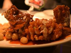 -吴越荣记苏州菜·松鼠桂鱼(月光码头店)
