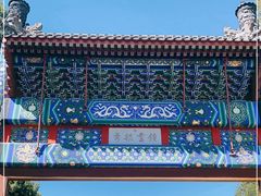 -香山公园