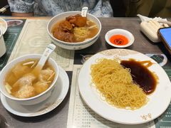 -麦奀云吞面世家(中环店)