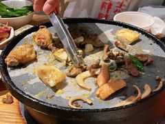 -胖记烤肉(江汉路店)