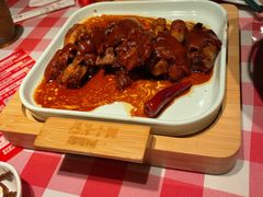 -三十六味匠猪蹄(三元桥店)