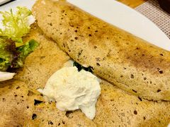 三文鱼可丽饼-LA MAISON公鸡和龙(蛇口店)