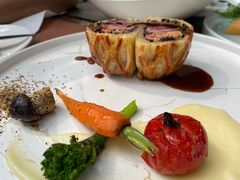 -Golden Lily河内巴黎法越料理餐厅(建国西路店)