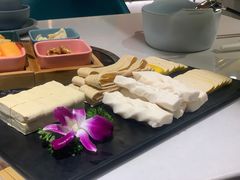 云南豆腐拼盘-小街猪手(团结湖店)