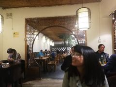 大堂-小院烤肉(公园南路店)