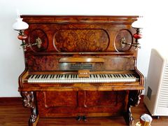 -鼓浪屿钢琴博物馆