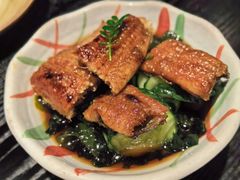 -玄白·炭烤活鳗(上海首店)