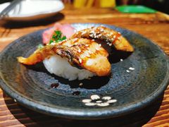 鳗鱼寿司-小川洋风料理(街道口店)