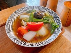 -漫蔬•台北蔬食小馆VEGGIEBOIL(朝晖店)
