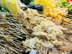 -小朱麻辣串(益民街店)