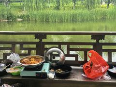 -AK47烤羊腿串吧(柳浪家园店)