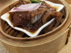 安格斯黑椒牛仔骨-点都德(北京路贰店)