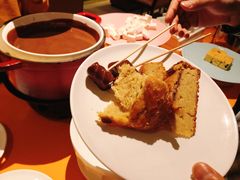 -龙之梦万丽酒店青餐厅