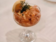 虾仁鸡尾杯-红房子西菜馆(淮海中路店)