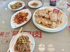 -英兰朝族饭店·英兰锅包肉(佳园路店)