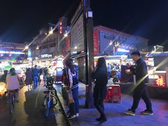 -鼓楼夜市