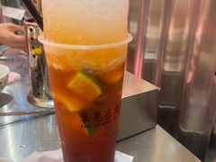 -朱光玉火锅馆(正弘城店)