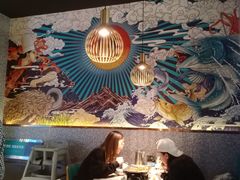 大堂-半天妖烤鱼(嘉德万达广场店)