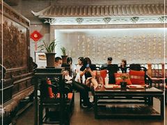大堂-宁波状元楼酒店(和义路店)