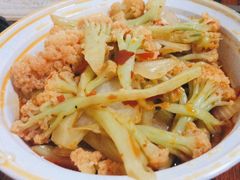 -汤小鲜和范小满·开胃爆炒小碗菜(右安门店)
