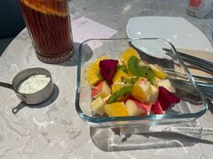 水果沙拉-必胜客(远大路店)