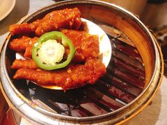 酱香蒸凤爪-点点心点心专门店(旺角店)