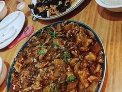 -老姑砂锅·烧烤天津菜(体北道店)