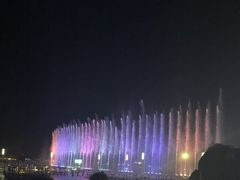 -东港音乐喷泉广场