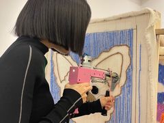 -A+毛毛毯·高温珐琅·银饰DIY(三里屯店)