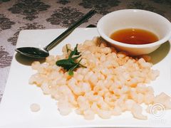 龙井虾仁-山外山菜馆(玉泉路店)