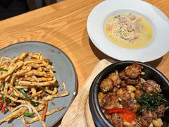 -竹里馆·淮扬菜·功夫茶(老门东店)