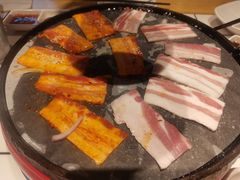 -么肆烤肉·中式自助·烤肉大排档(街道口季佳PAI店)