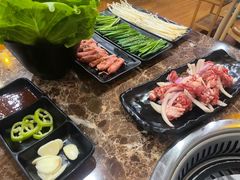 -元宝烤肉店·齐齐哈尔烤肉·烤串