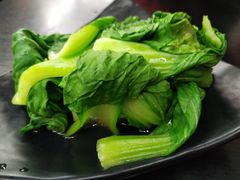 青菜-丽影重庆小面(定西路店)