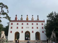 -普陀宗乘之庙(小布达拉宫)