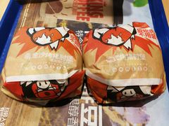 -汉堡王(龙德广场店)