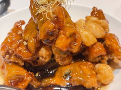 杭城油爆虾-南麓·浙里(外滩店)