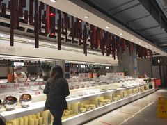 自助取餐区-玫瑰花园自助烤肉(顺义鑫海韵通店)