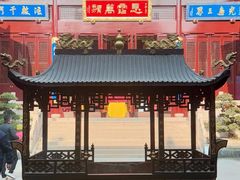 -上海白云观